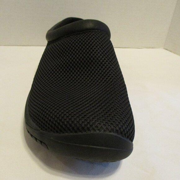 Merrell Men Size 11 Black Casual Outdoors Travel Top Slide On Shoes - Picture 10 of 13